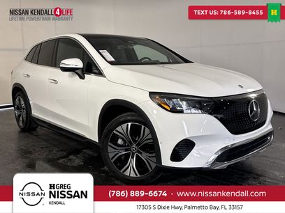 Used 2024 Mercedes-Benz EQE 350+ SUV