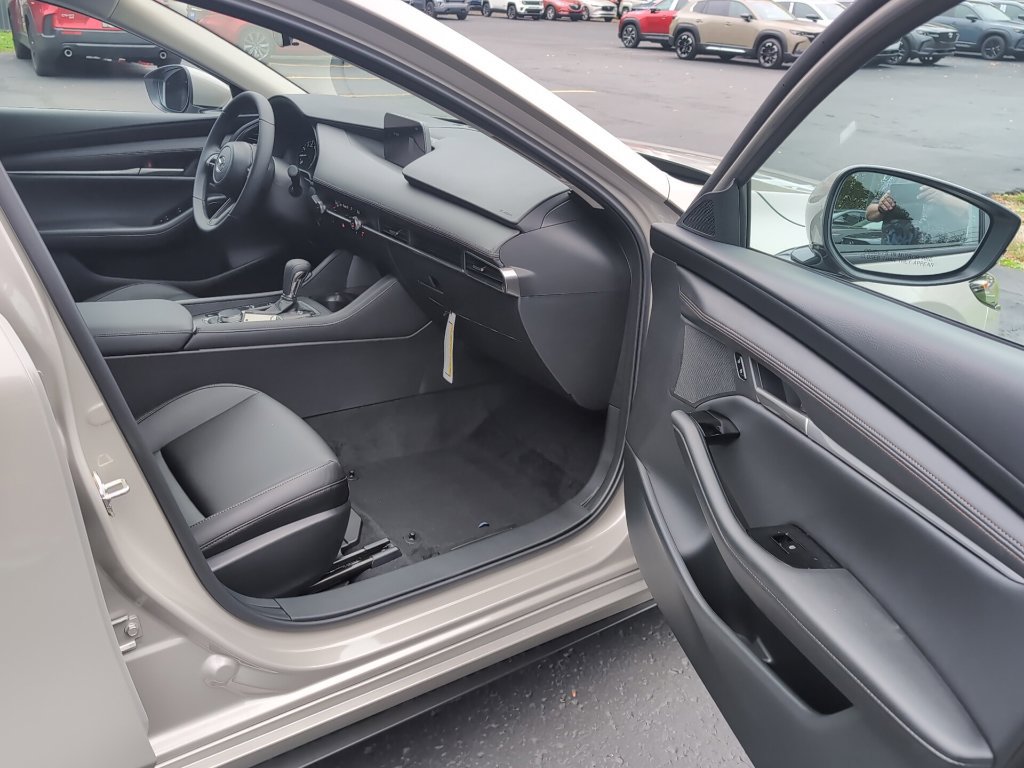 New 2026 MAZDA MAZDA3 2.5 S Sedan w/ Preferred Pkg FWD image 8