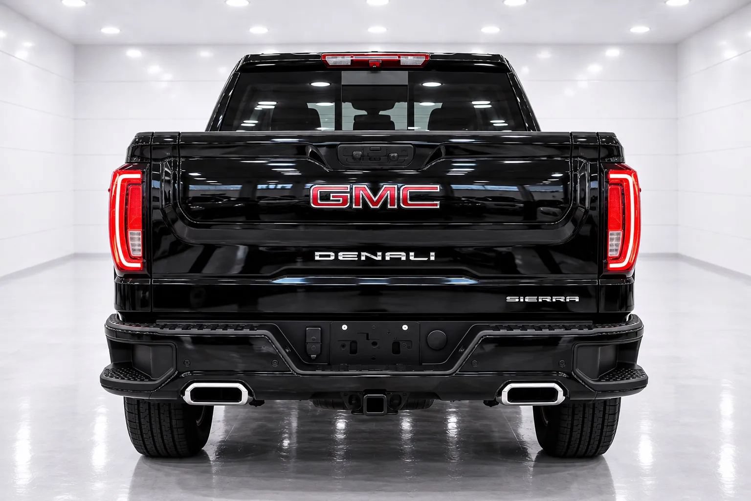 Used 2022 GMC Sierra 1500 Denali AWD/4WD image 4