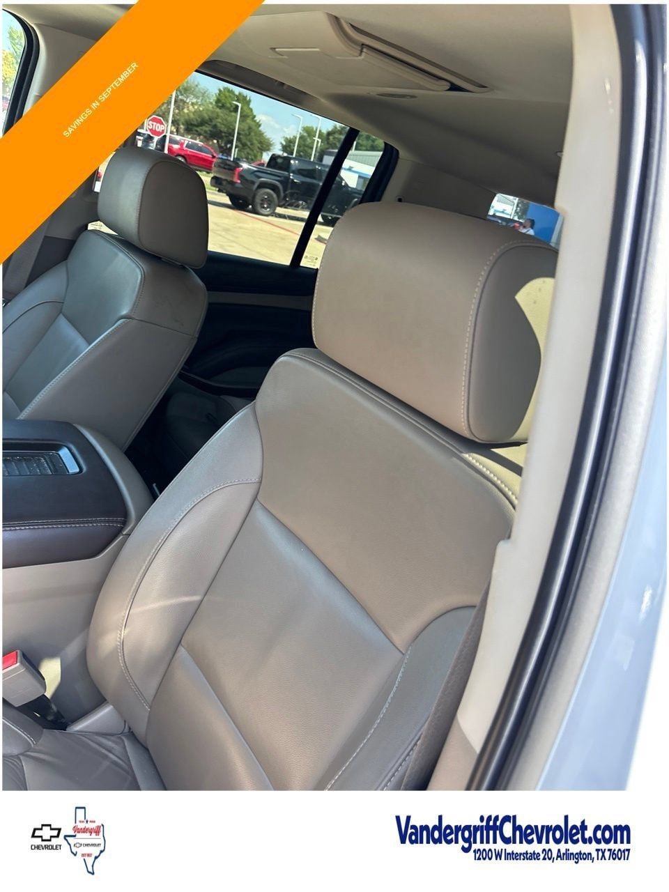 Used 2016 Chevrolet Suburban LT AWD/4WD image 13