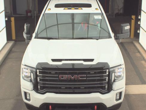 Used 2020 GMC Sierra 3500 AT4 w/ AT4 Premium Package image 2