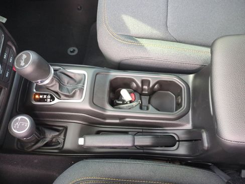 New 2026 Jeep Wrangler Sport S AWD/4WD image 15