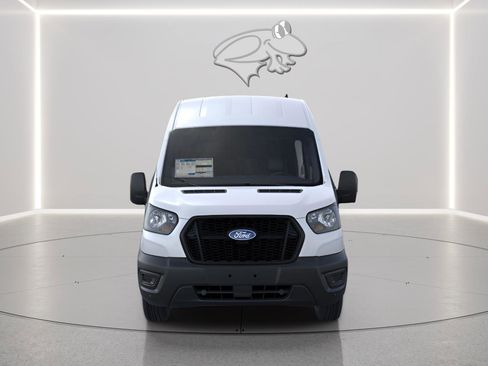 New 2026 Ford Transit 350 148 High Roof Extended w/ Load Area Protection Package image 8