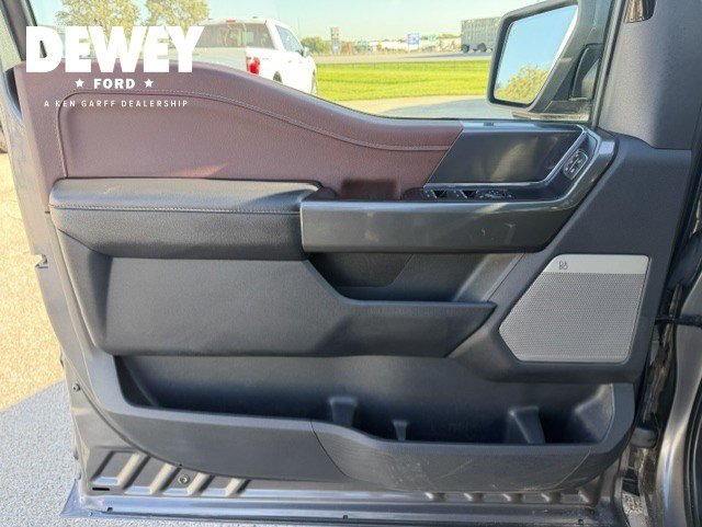 Used 2022 Ford F150 Lariat w/ Equipment Group 502A High AWD/4WD image 10