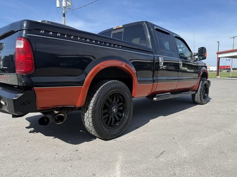 Used 2008 Ford F250 4x4 Crew Cab Super Duty image 17