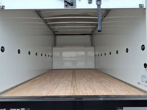 New 2025 Chevrolet Express 3500 w/ Power Convenience Package image 4