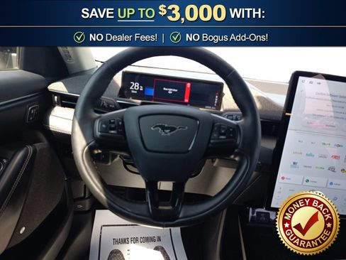 Certified 2024 Ford Mustang Mach-E Premium AWD/4WD image 18