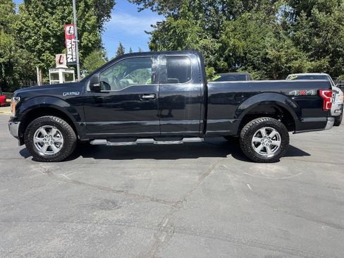 Used 2018 Ford F150 XLT w/ Equipment Group 301A Mid AWD/4WD image 2