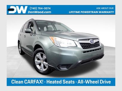 Used 2016 Subaru Forester 2.5i Premium w/ All-Weather Package