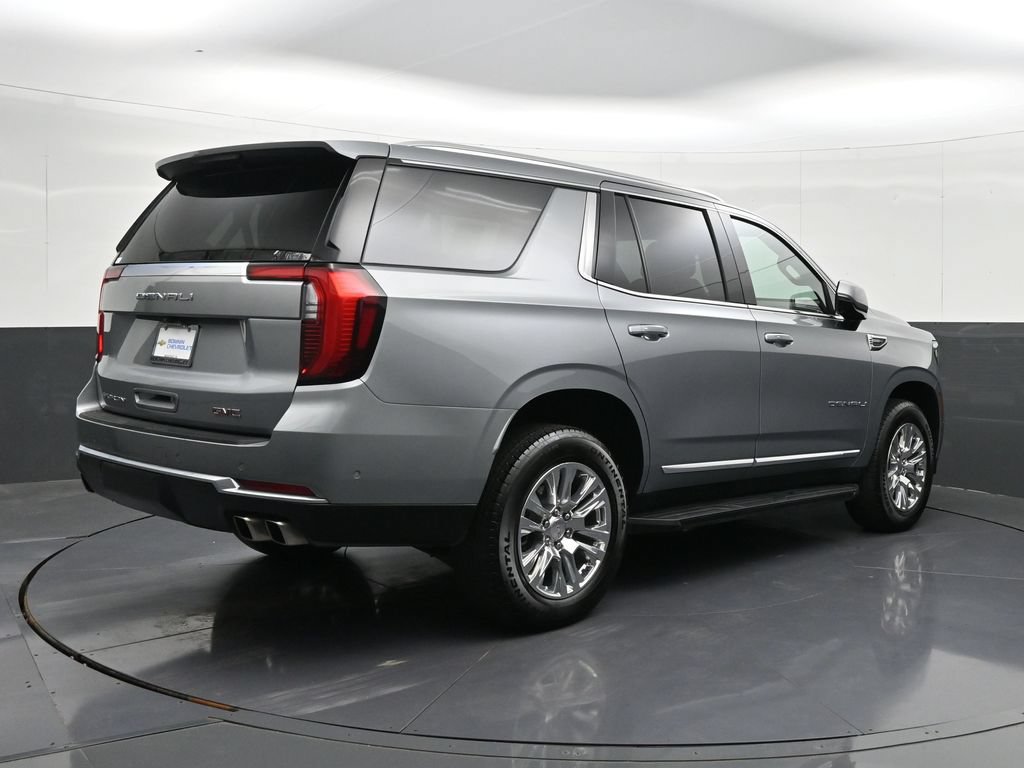 Used 2025 GMC Yukon Denali AWD/4WD image 5