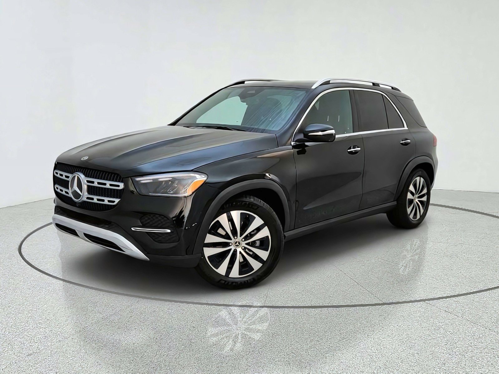 Certified 2026 Mercedes-Benz GLE 350 4MATIC image 1