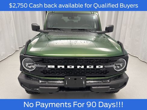 New 2025 Ford Bronco Big Bend image 7