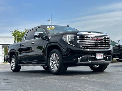 Used 2024 GMC Sierra 1500 Denali