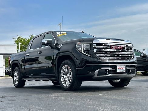 Certified 2024 GMC Sierra 1500 Denali AWD/4WD image 2