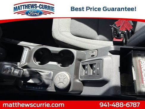 New 2026 Ford Bronco Big Bend AWD/4WD image 21