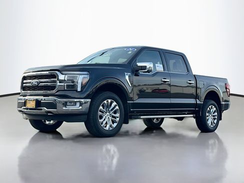 Used 2024 Ford F150 Lariat w/ FX4 Off-Road Package image 14