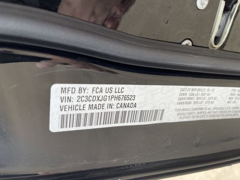 Used 2023 Dodge Charger SXT image 39