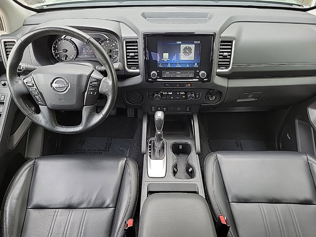 Certified 2024 Nissan Frontier SL w/ Technology Package RWD image 19