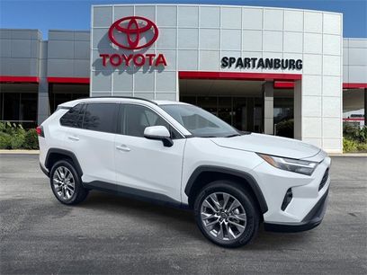 Used 2023 Toyota RAV4 XLE Premium