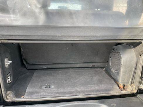 Used 2008 Jeep Wrangler X w/ Black Appearance Group image 10