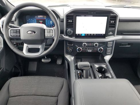 New 2026 Ford F150 XLT w/ Equipment Group 302A MID image 26