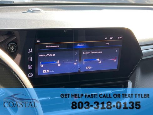 Used 2024 Chevrolet TrailBlazer LT w/ Driver Confidence Package image 36