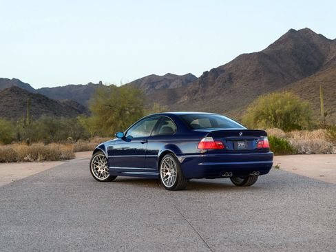 Used 2005 BMW M3 Coupe RWD image 11