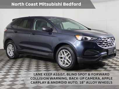 Used 2022 Ford Edge SE