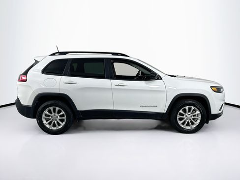 Used 2022 Jeep Cherokee Latitude Lux AWD/4WD image 4
