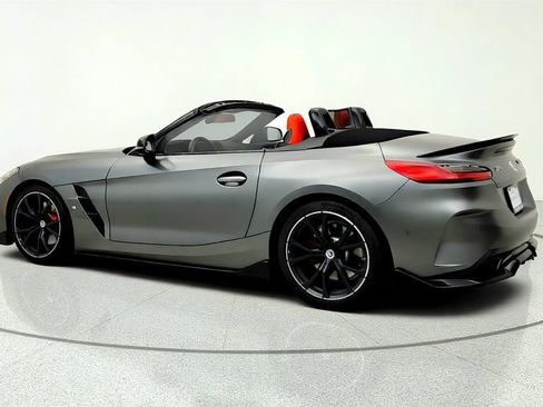 Used 2023 BMW Z4 M40i w/ Premium Package RWD image 7