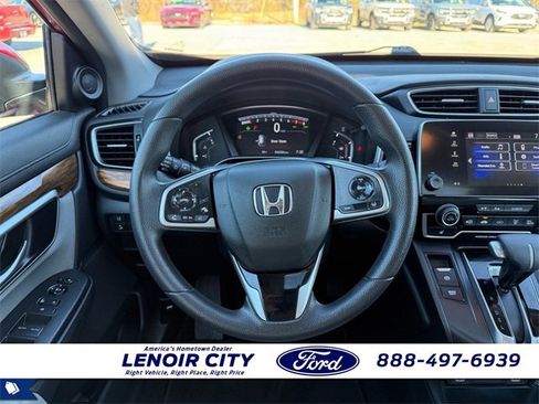 Used 2022 Honda CR-V EX image 16