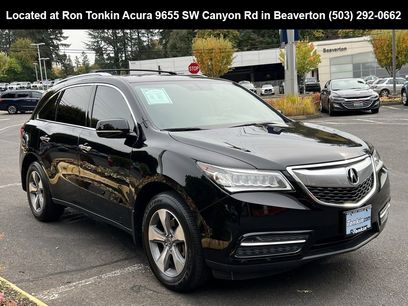 Used 2015 Acura MDX SH-AWD