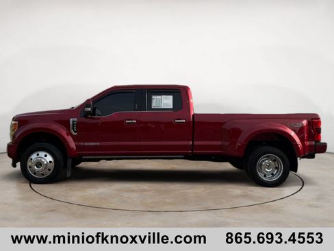 Used 2019 Ford F450 Limited AWD/4WD image 6