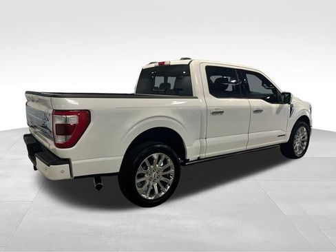 Used 2023 Ford F150 Limited AWD/4WD image 7