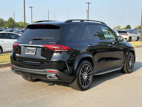 Used 2021 Mercedes-Benz GLE 350 4MATIC image 5