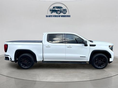 Used 2022 GMC Sierra 1500 Elevation image 7