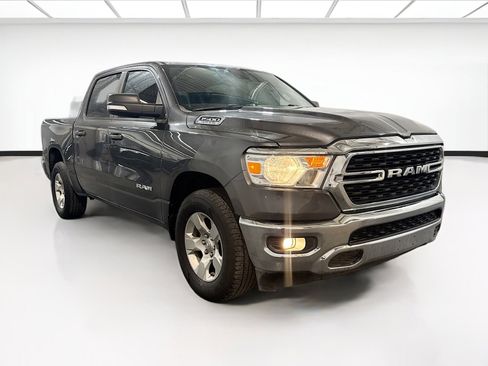 Used 2022 RAM 1500 Big Horn image 3
