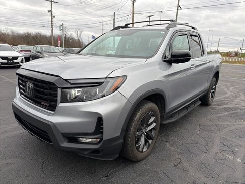 Used 2021 Honda Ridgeline Sport image 3