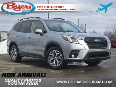 Certified 2023 Subaru Forester Premium