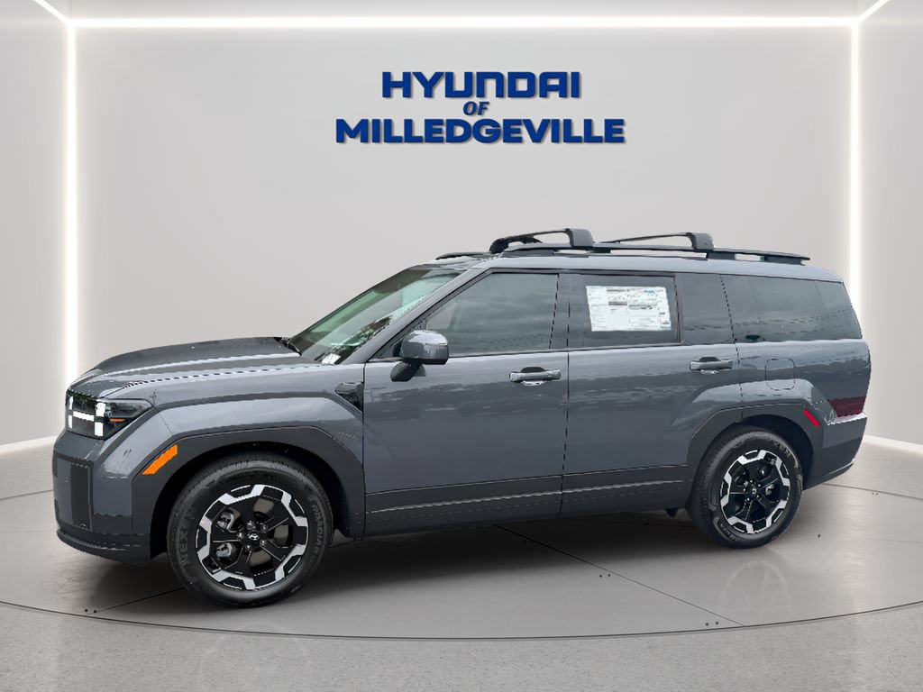 New 2026 Hyundai Santa Fe SEL FWD image 3