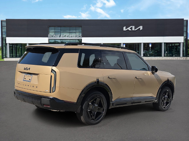 New 2027 Kia Telluride X-Line SX Prestige w/ Towing Package AWD/4WD image 4