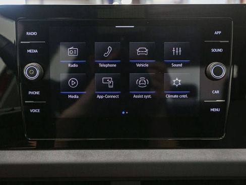 Certified 2026 Volkswagen Jetta SE FWD image 25