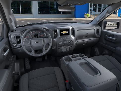 New 2026 Chevrolet Silverado 1500 W/T w/ WT Value Package image 15