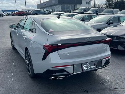 New 2026 Kia K5 GT FWD image 9
