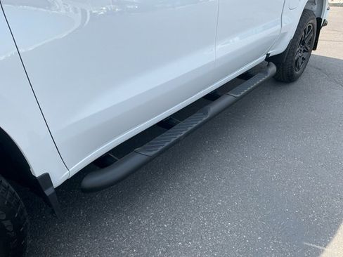 New 2026 Chevrolet Silverado 1500 Custom w/ Turbomax Blackout Package image 12