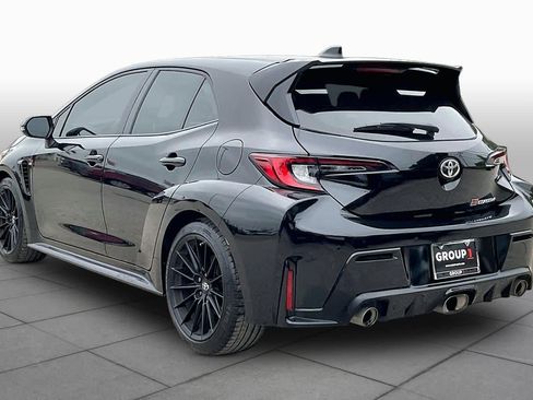 Used 2025 Toyota Corolla GR AWD/4WD image 12