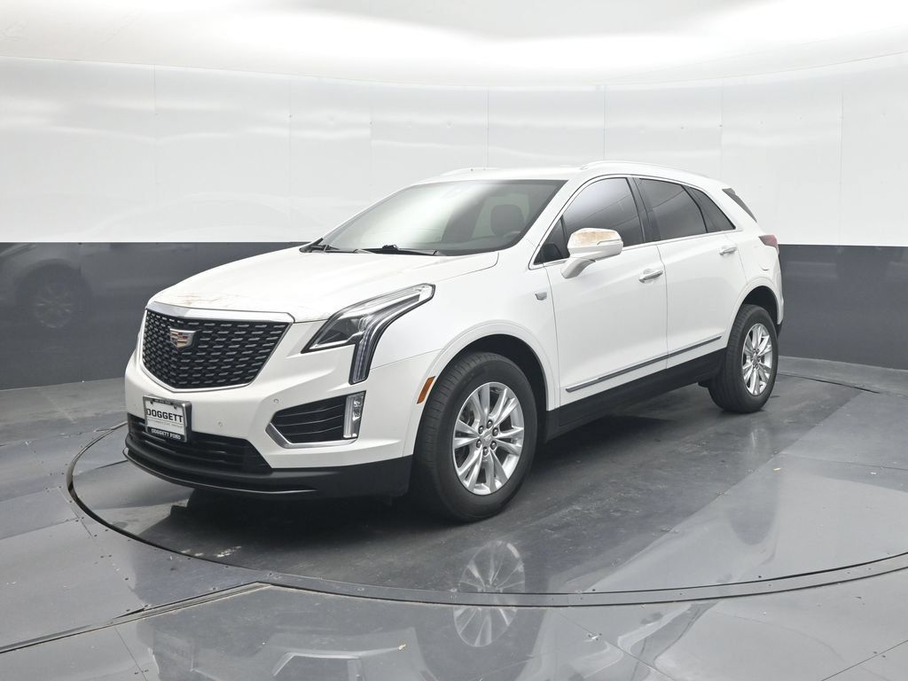 Used 2021 Cadillac XT5 Luxury FWD image 30