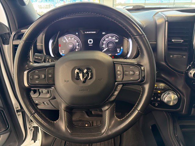 Used 2023 RAM 1500 Limited AWD/4WD image 17