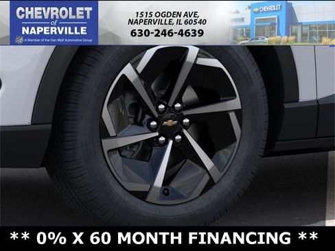 New 2026 Chevrolet Equinox EV LT image 9