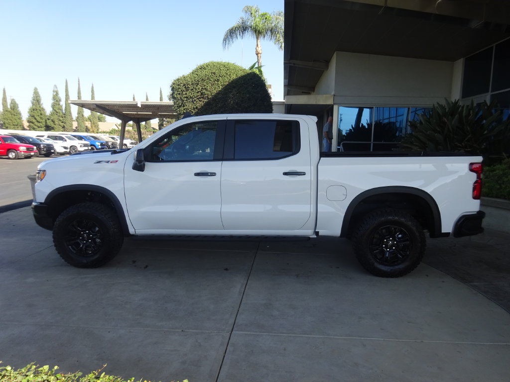 Certified 2026 Chevrolet Silverado 1500 ZR2 AWD/4WD image 4